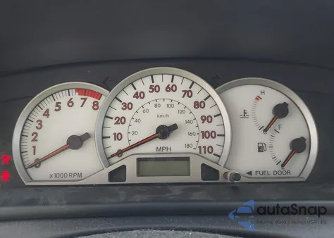 2006 Toyota Corolla S from USA, damaged, VIN 1NXBR32E96Z589118